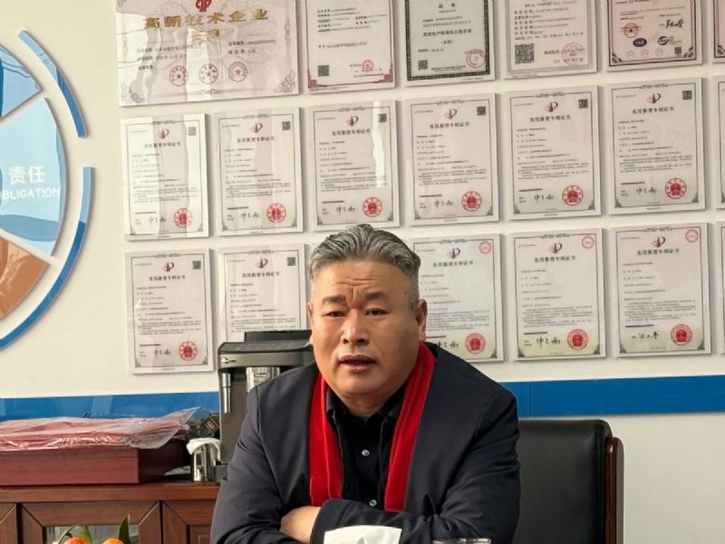 诸城市米兰官方网站-米兰(中国)有限责任公司正式开工 春回大地，万象更新！